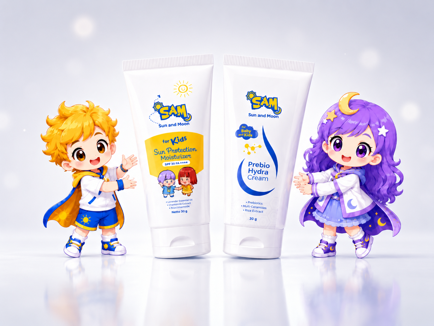 Produk bayi dan anak SobatAnak